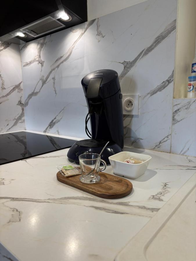 Le Pavillon - Hyper centre - charme rénové - Ferienwohnung Limoges