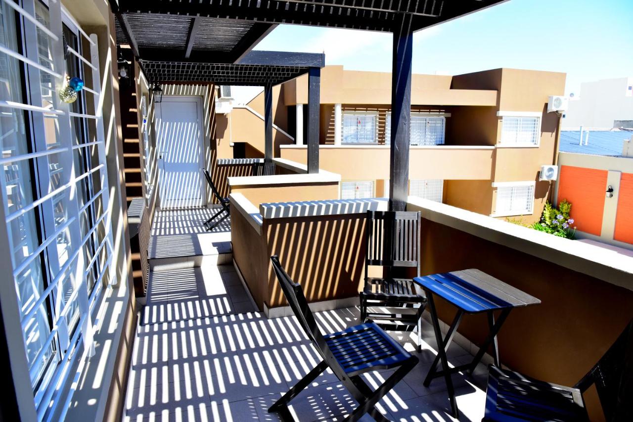 Deluxe Apartment mit Balkon und 2 Schlafzimmern