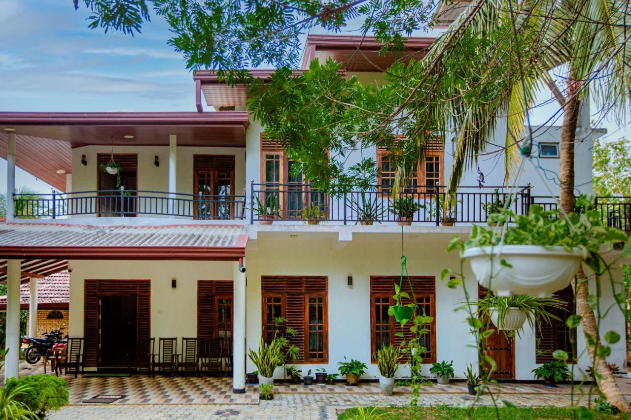 Yala Sunset Villa - Ferienwohnung Tissamaharama