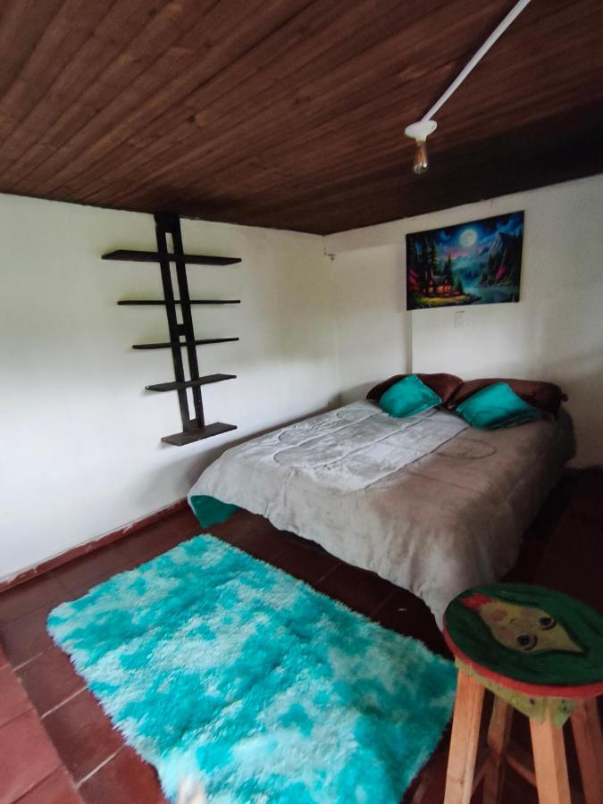 Posada Rural Añoranza Boyacense - Ferienwohnung Paipa
