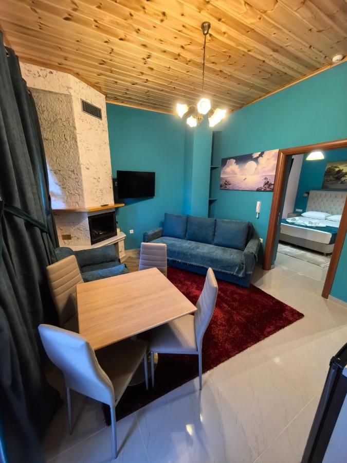 Tokastro2 - B&B Aráchova