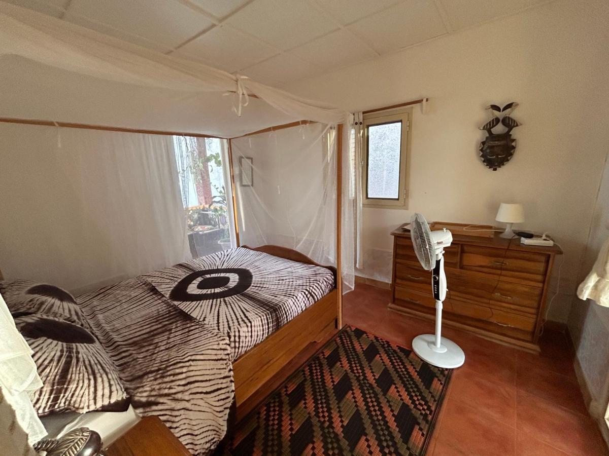 Chambre Double avec Balcon