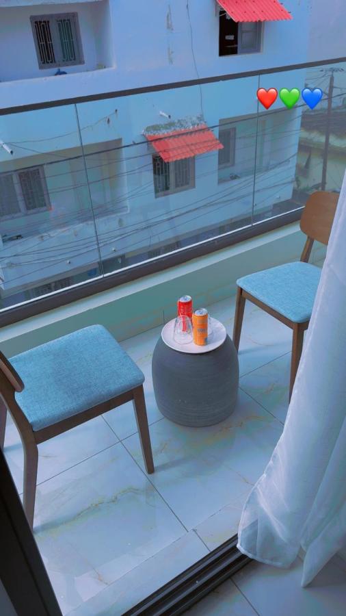 Oumya apartment - Ferienwohnung Dakar