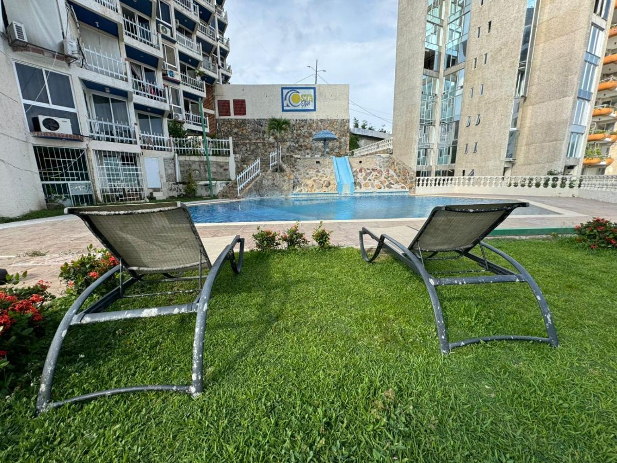 Comodo departamento cerca de Costera Acapulco - B&B Acapulco