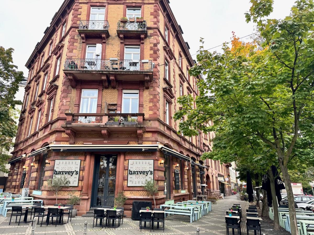 A different room - B&B Frankfurt am Main