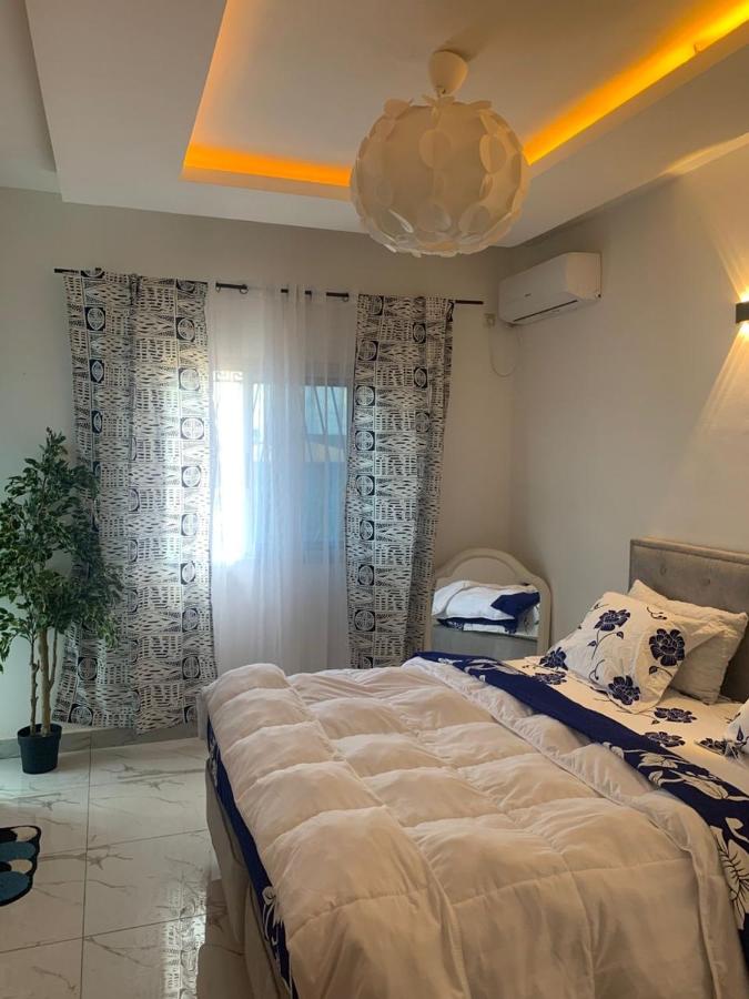 Two-Bedroom Apartment with Balcony