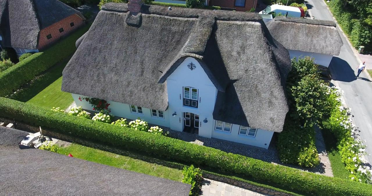 Reethaus 1799 - Bed and Breakfast Wyk auf Föhr