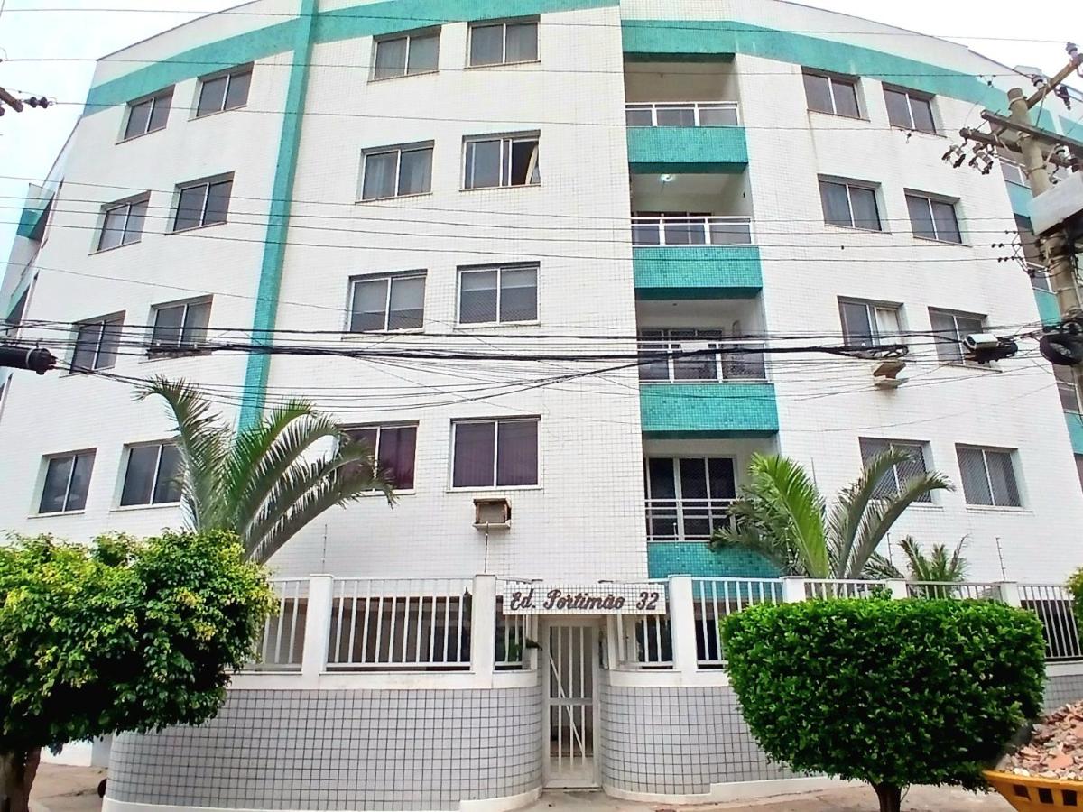 Apt Beira Mar Praia Forte WiFi Ar Garagem Lavaroupa - B&B Cabo Frio
