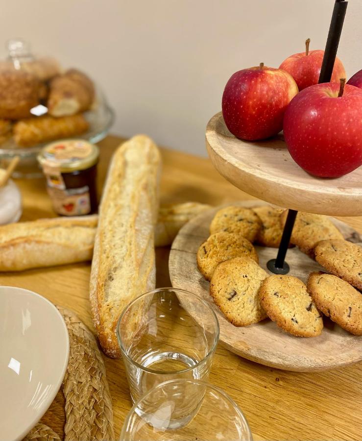 L échappée semuroise de Léane - Chambres d’hôtes Semur-en-Auxois