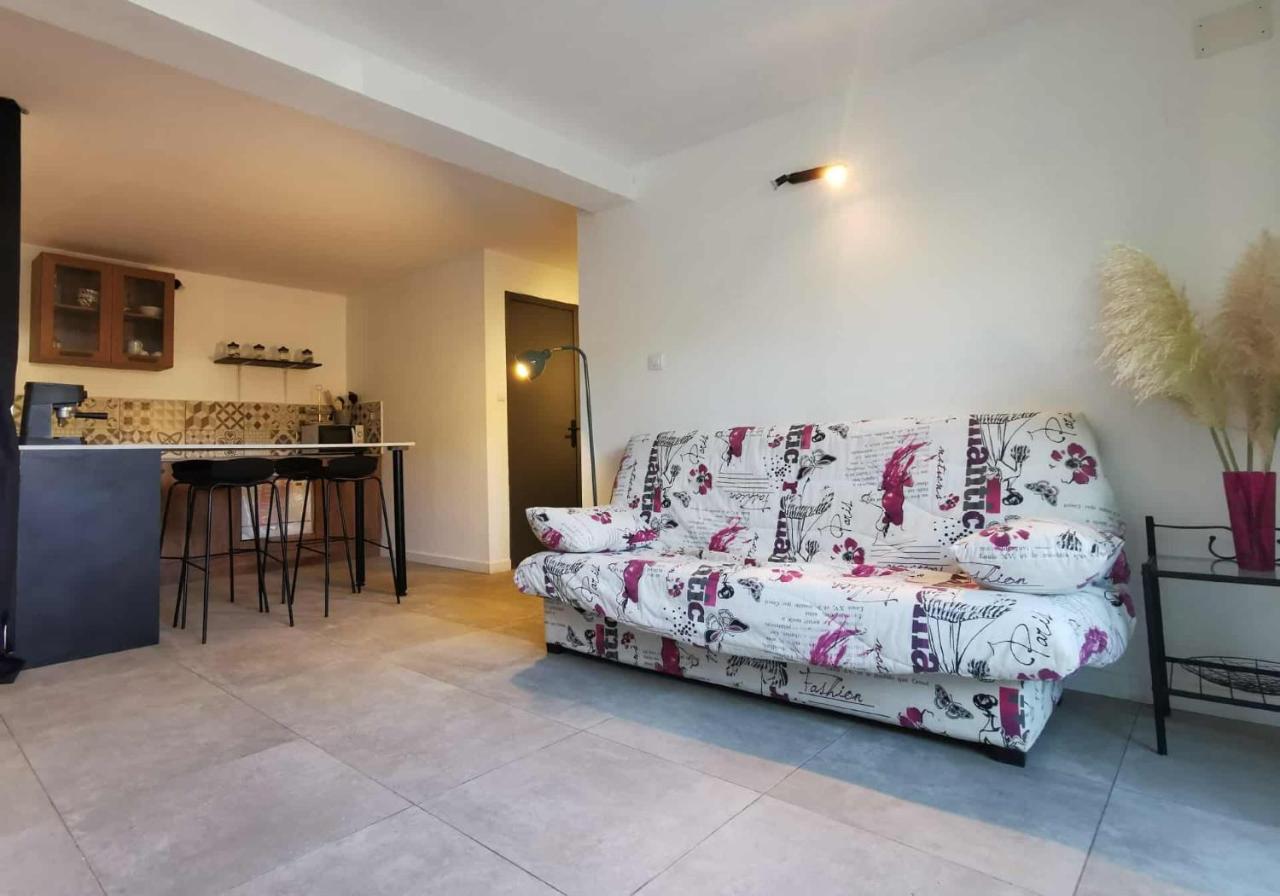 La cigala - Ferienwohnung Le Pradet