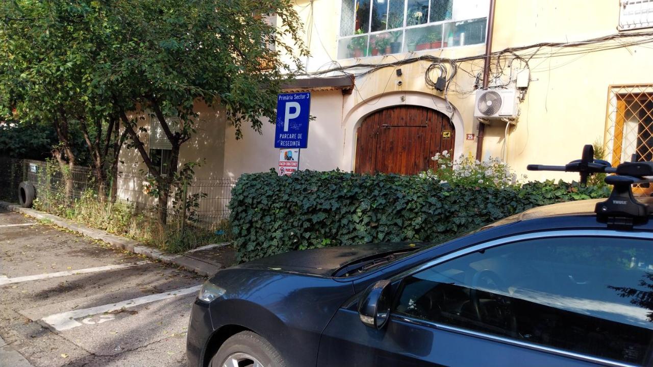 The Cozy Nest Retreat - Ferienwohnung Bukarest