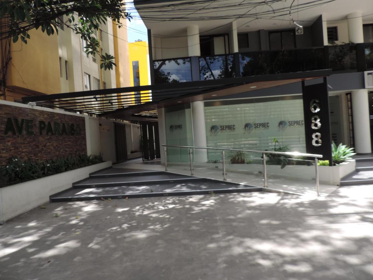 Cómodo monoambiente en El Prado - B&B Cochabamba