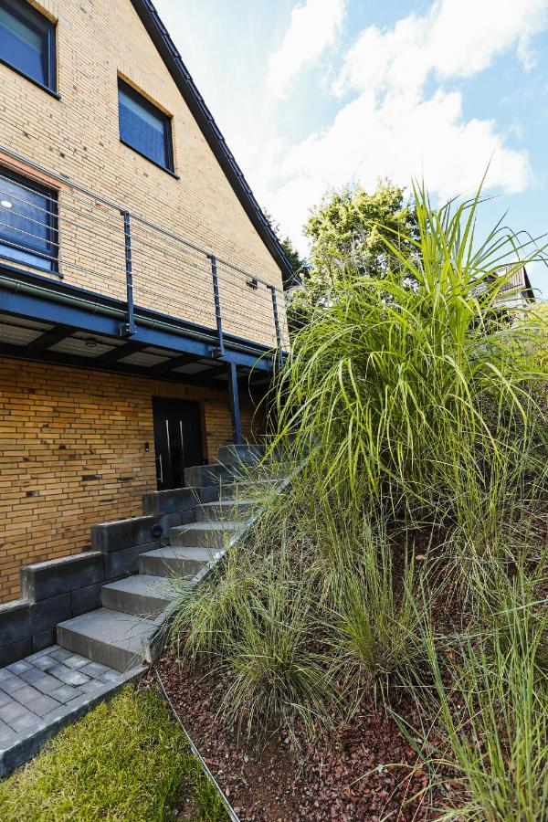 NEU, Berg Nest, mit Aussicht im Harz & großzügigen Garten - B&B Walkenried