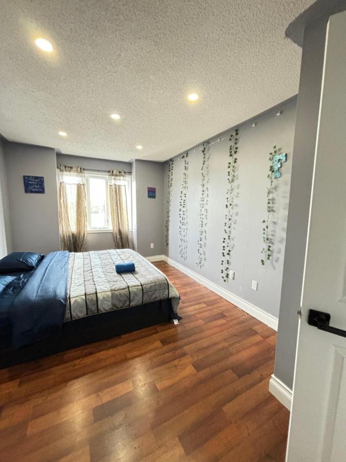 Family Room with Shared Bathroom