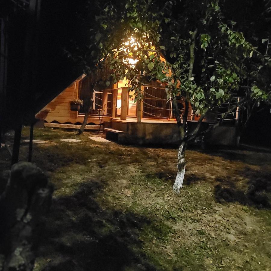 Casuța din livada - B&B Albeştii de Argeş