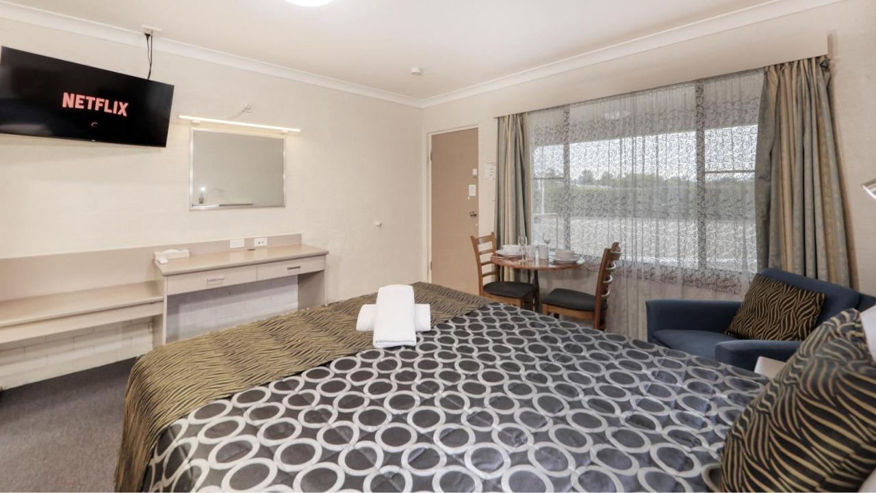 Chambre Lit Queen-Size Deluxe