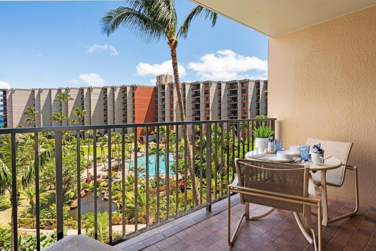 Kaanapali Shores 548 - Ferienwohnung Kahana