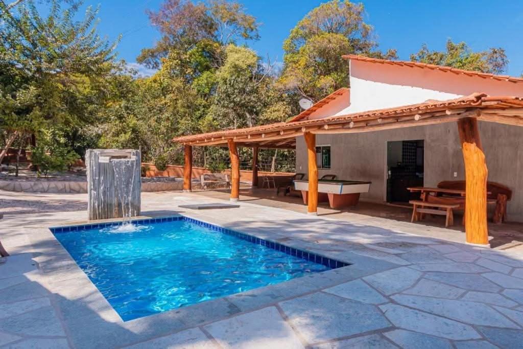 chacara joao de barro - B&B Pirenópolis