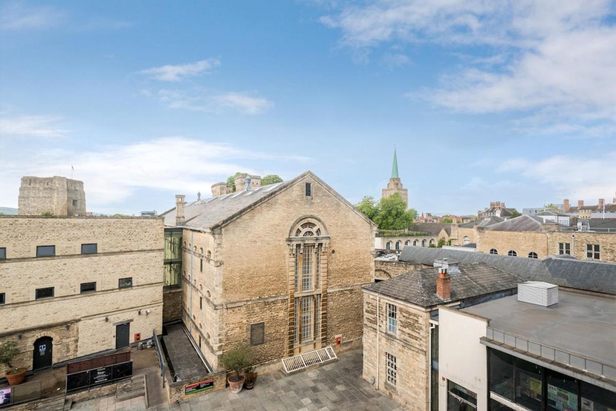 Elegant Oxford Flat - Central Spacious Comfortable - B&B Oxford