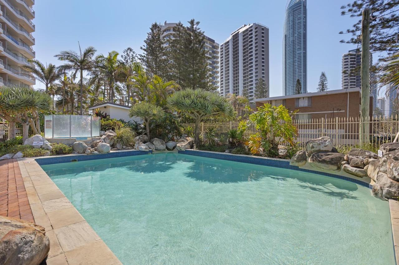 Beachside Apartment - B&B Gold Coast