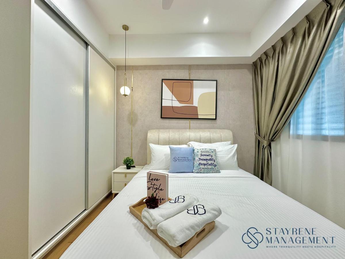 Three-Bedroom Apartment Suite