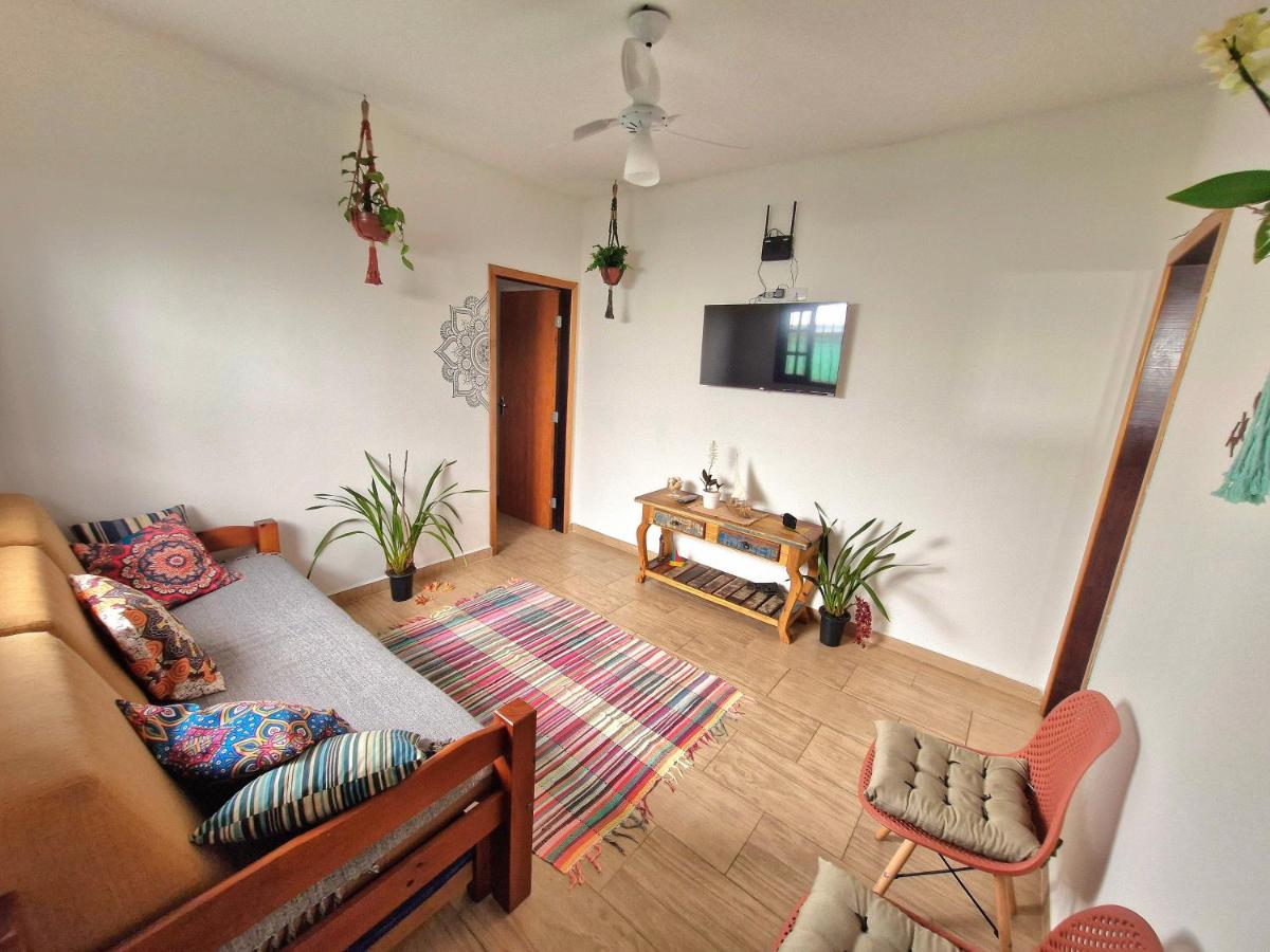 A Ver o Mar Guest House - B&B Caraguatatuba