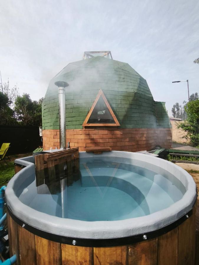 Domo Cabaña - B&B Los Quillayes