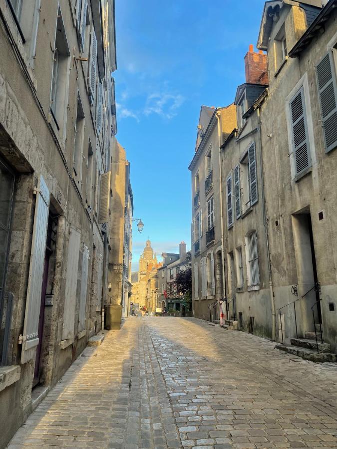 La Demeure de Beauvoir - Confort & authenticité - B&B Blois