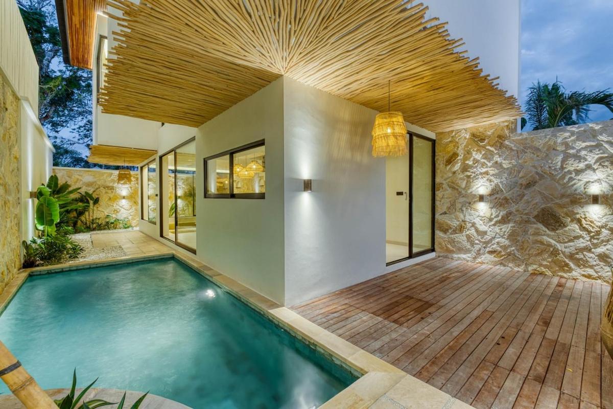 Anjuna Surf & Sunset 2BR Villas in Uluwatu - Ferienwohnung Uluwatu