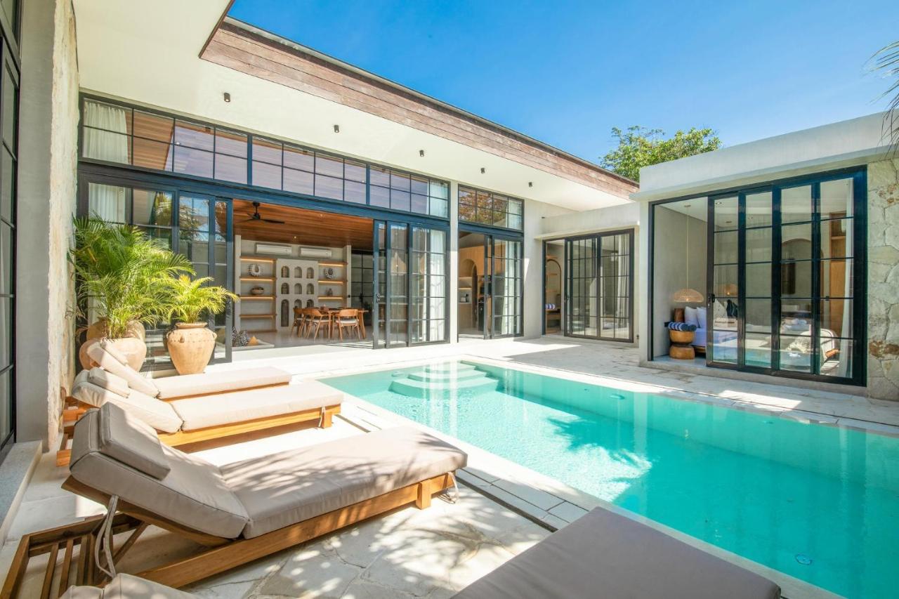 Bohemian lush 5BR Retreat, 5 Mins to Bingin Beach - B&B Uluwatu