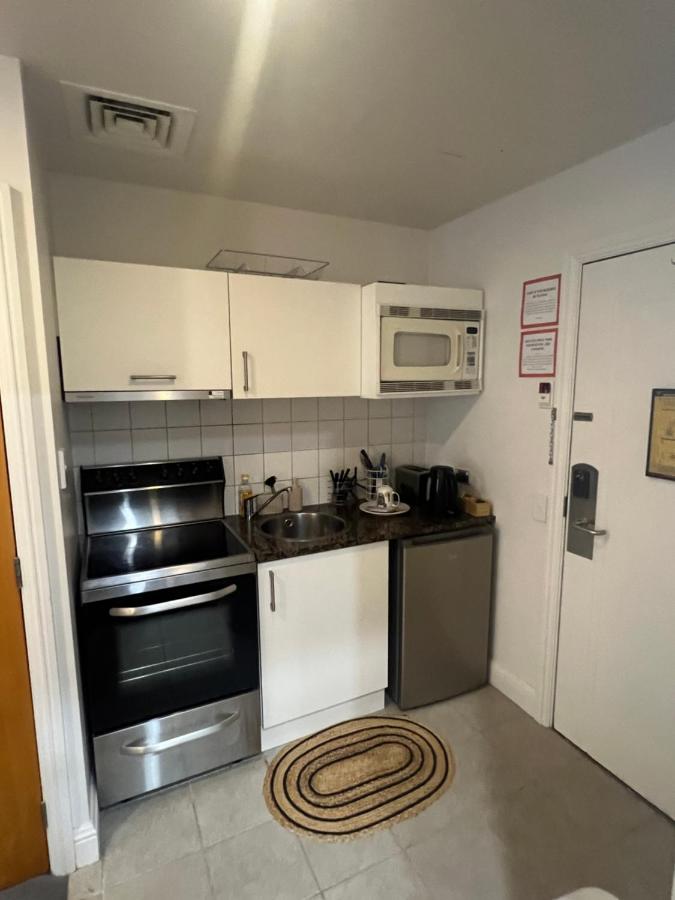 Apartment mit 1 Schlafzimmer