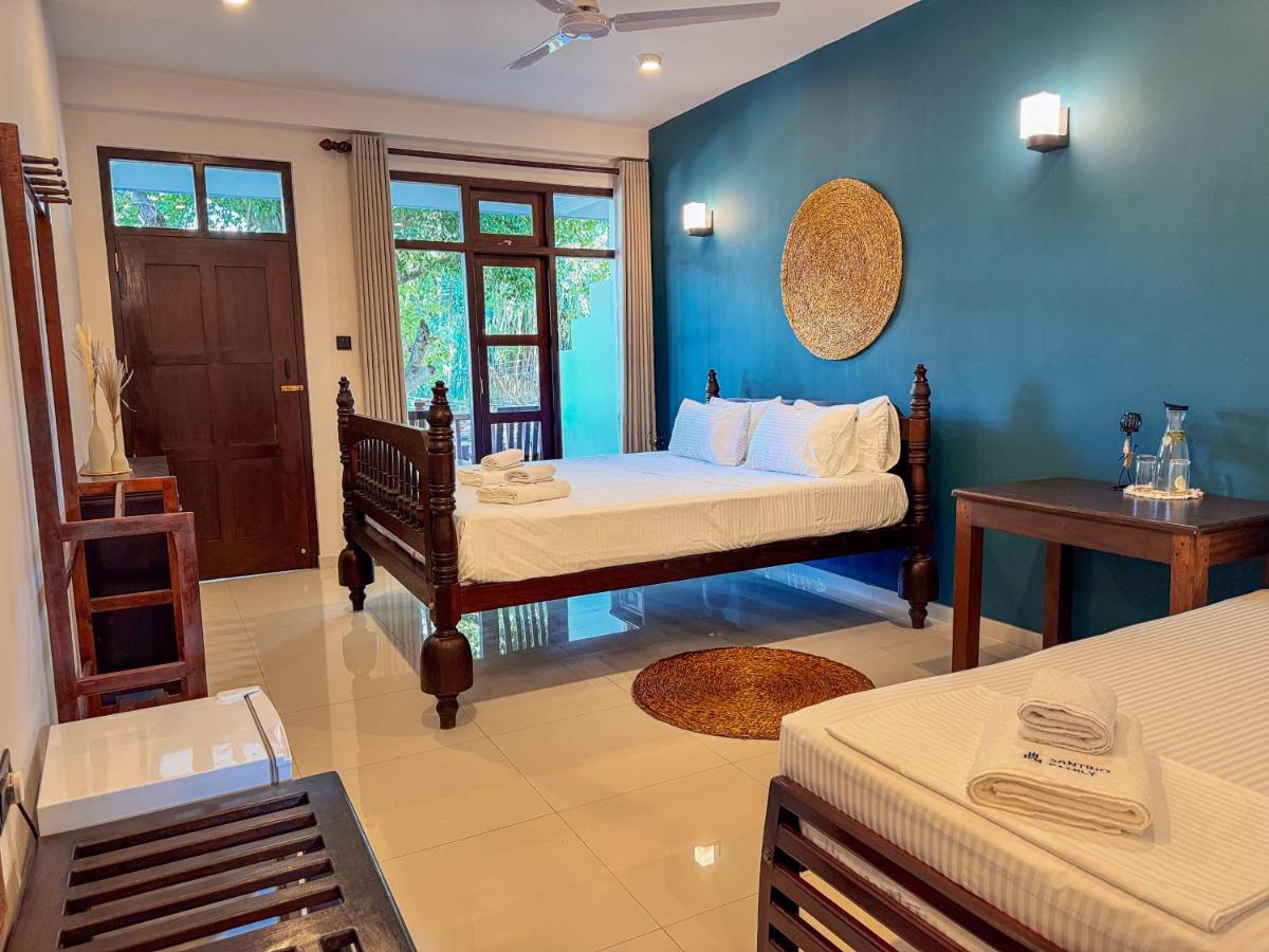 Triple Room with Balcony