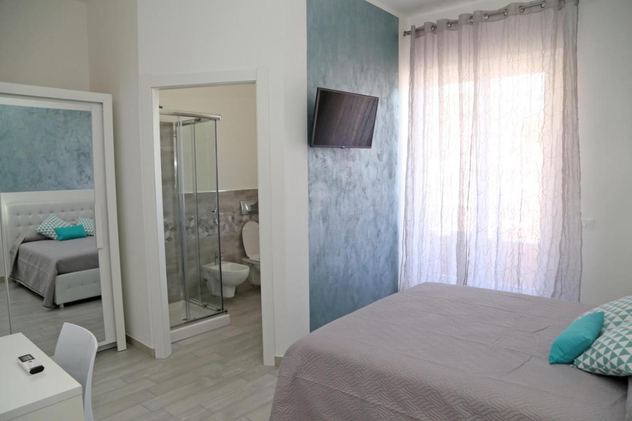 Chambre Double Deluxe avec Balcon - Vue sur Mer