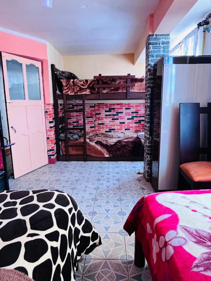 Habitación Familiar