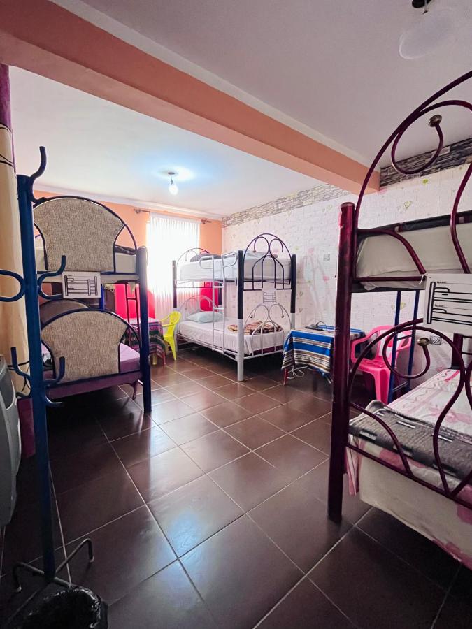 Single Bed in 6-Bed Dormitory Room