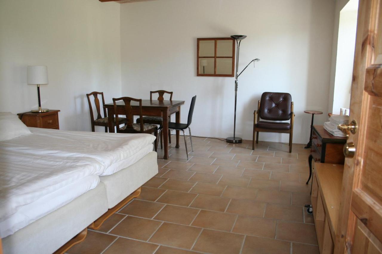 Economy Tweepersoonskamer met 2 Eenpersoonsbedden en Gedeelde Badkamer