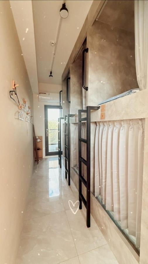 Letto a Castello in Dormitorio Misto 