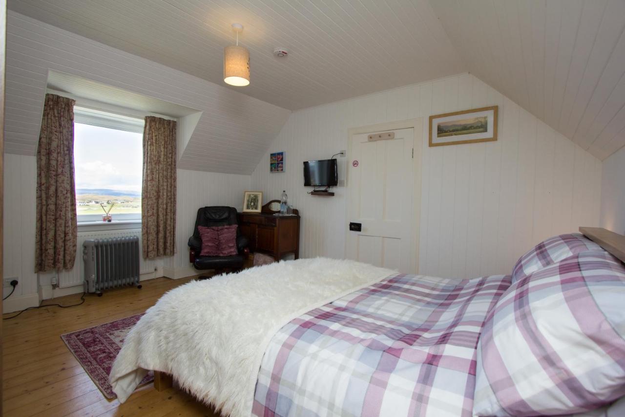 Chambre Double - Vue sur Mer