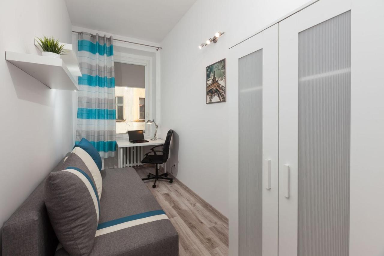 Habitación Doble Estándar con baño compartido