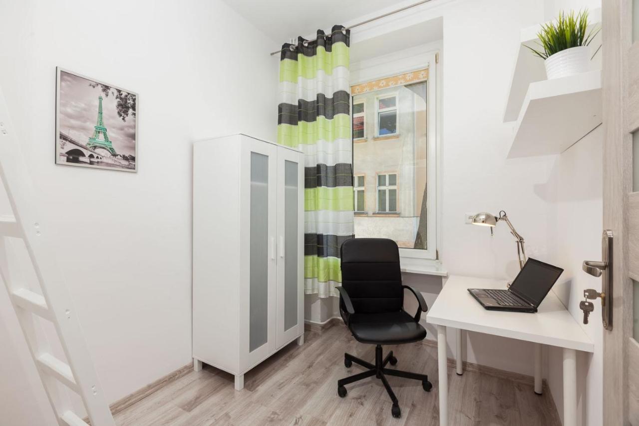 Habitación Individual Estándar con baño compartido