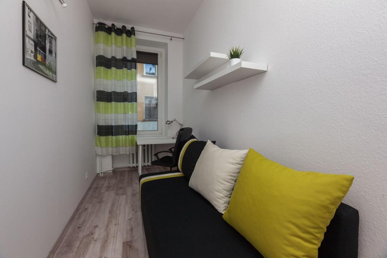 Habitación Doble Estándar con baño compartido