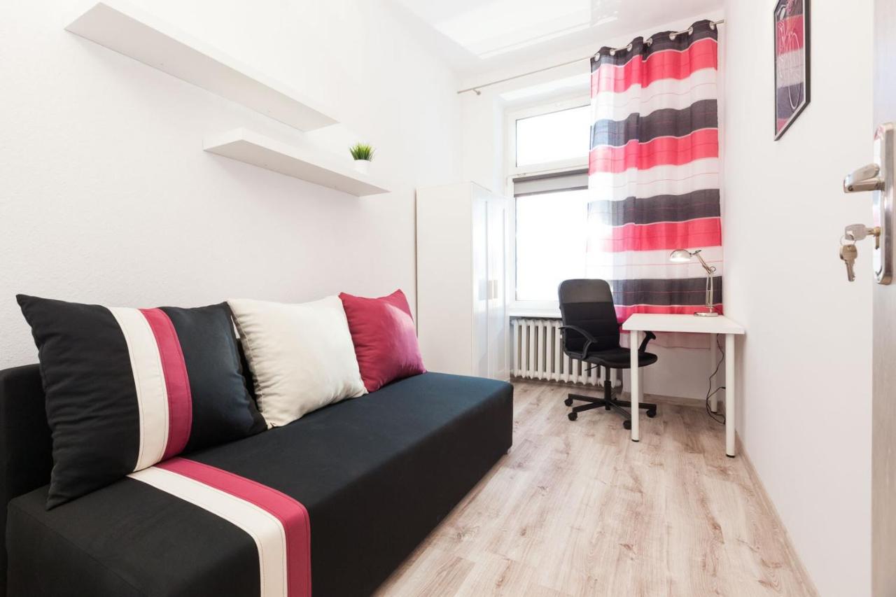 Habitación Doble Estándar con baño compartido