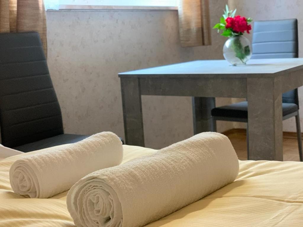 Workershome - The Fitter's Apartment - B&B Sindelfingen