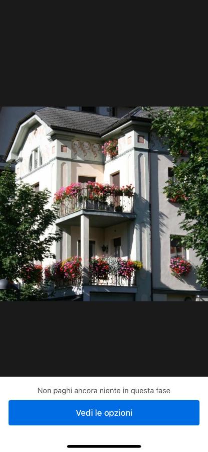 Tirano stazioni flow rooms - B&B Tirano