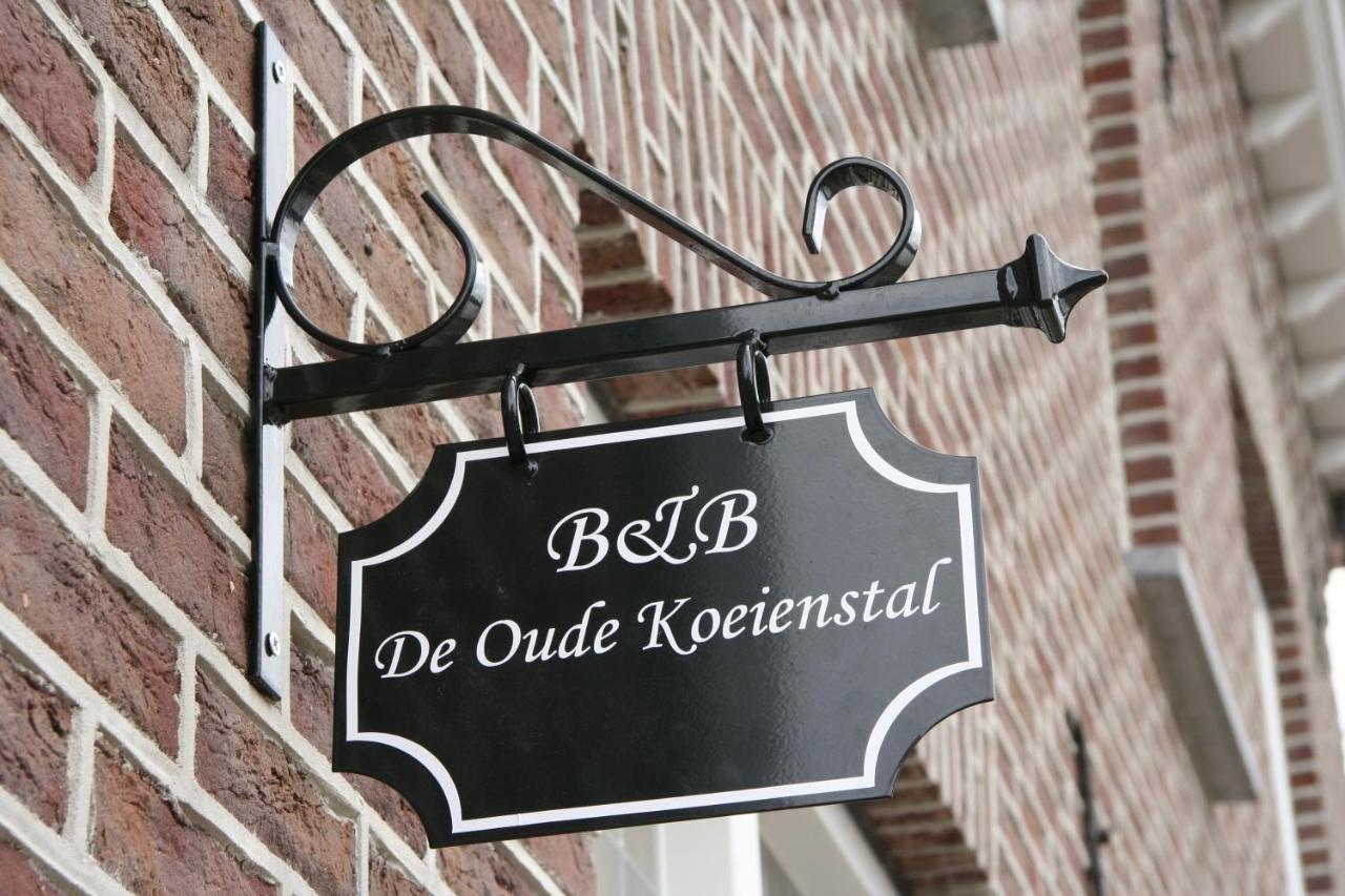 B&B Schimmert - De Oude Koeienstal - Bed and Breakfast Schimmert