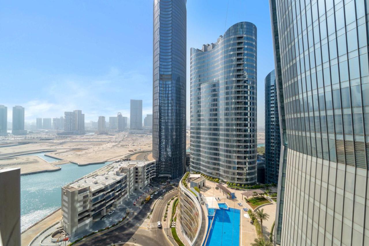 Silkhaus Chic 2BR Stay at Sigma II in Al Reem Island - Ferienwohnung Abu Dhabi