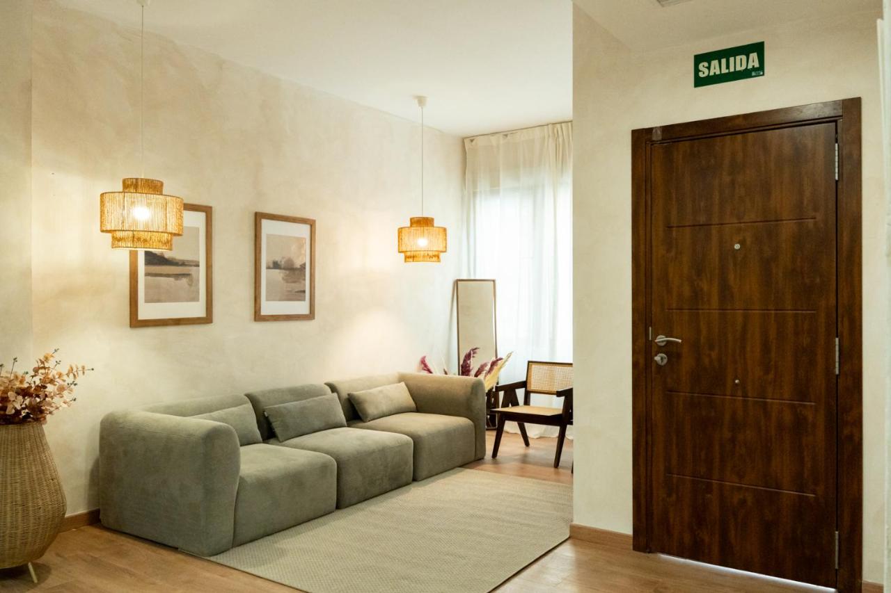Tierra Blanca - Ferienwohnung Madrid