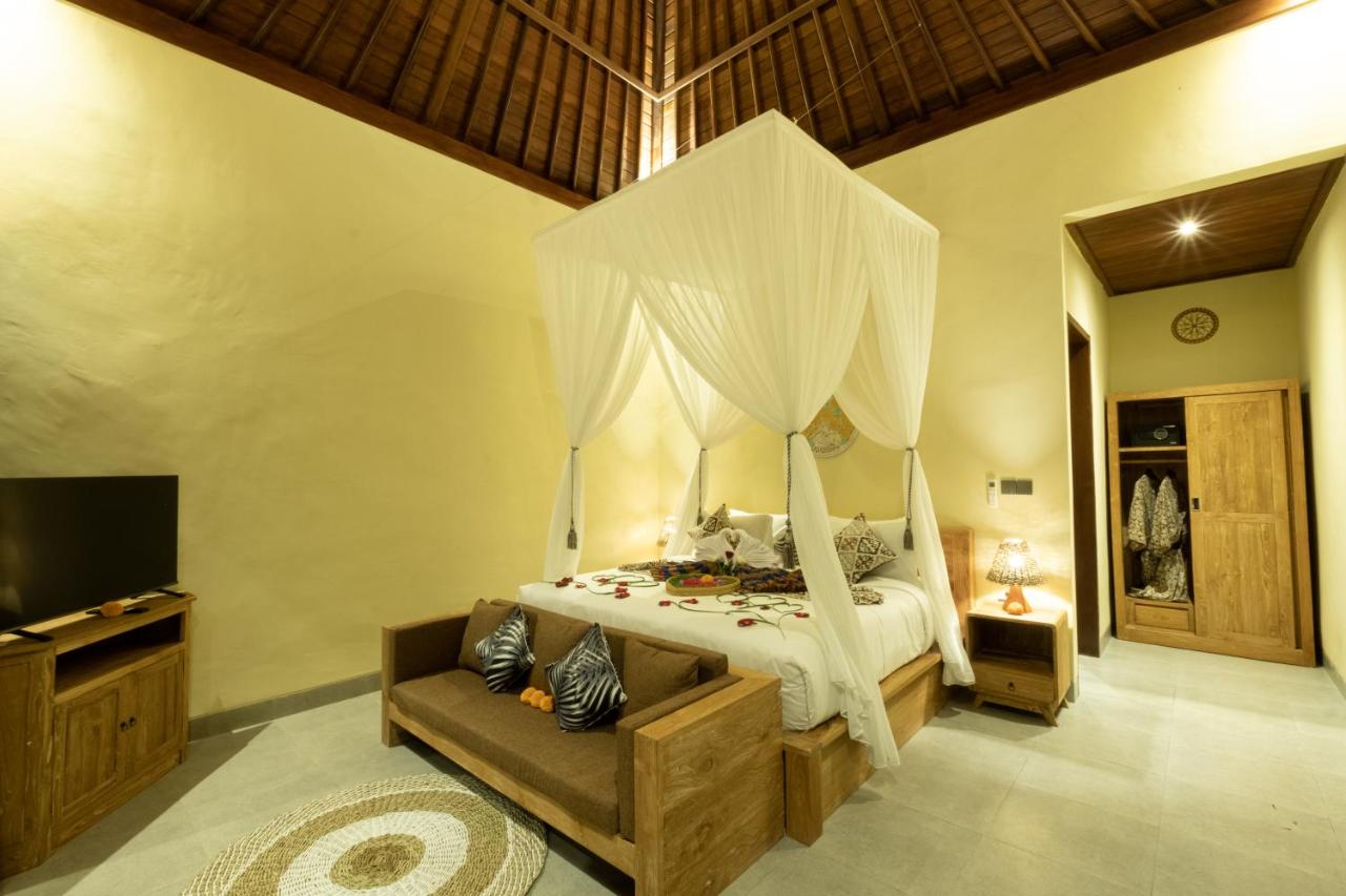 Rama Ubud Villa - Chambres d'hôtes Ubud