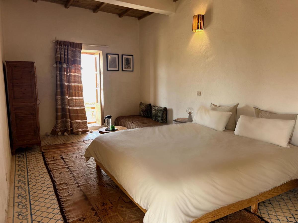 Deluxe Tweepersoonskamer met Uitzicht op Zee