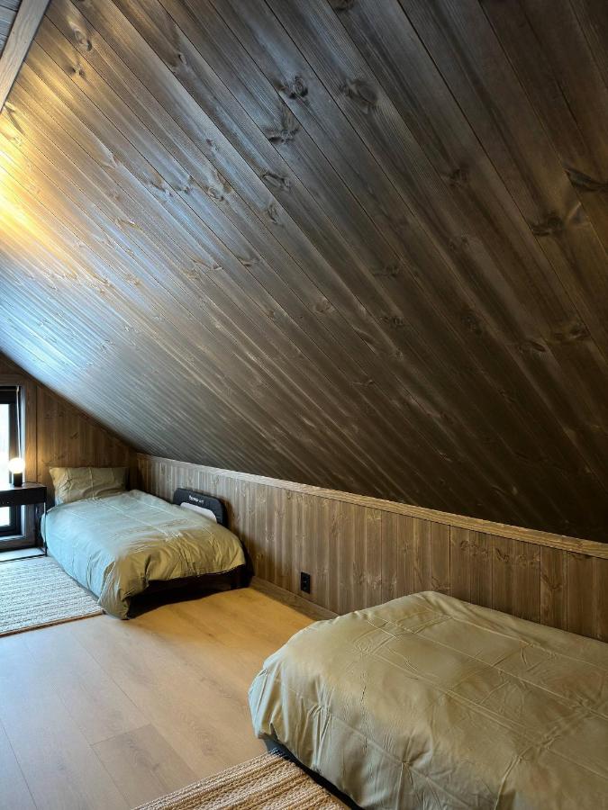 Nice cabin at Norefjell skicenter - Ferienwohnung Noresund